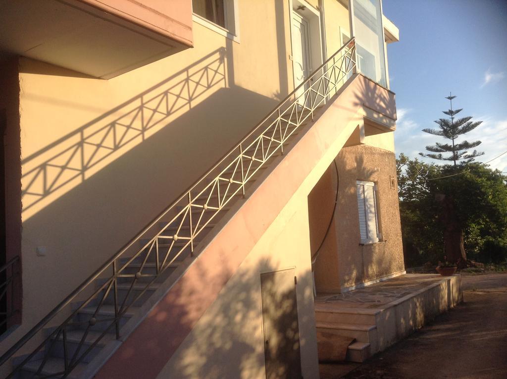 Villa Oneiropagida Preveza Exterior photo